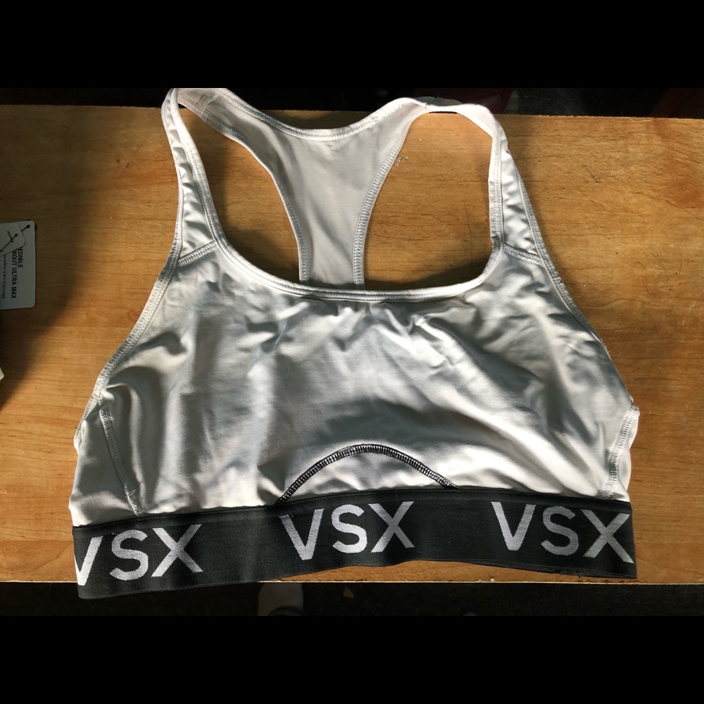 EUC VS “Player” sport bra